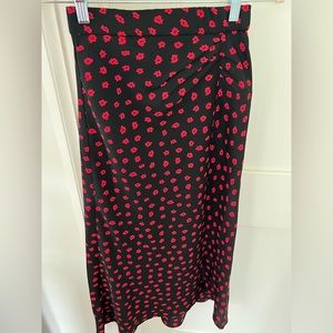 Princess Polly midi skirt